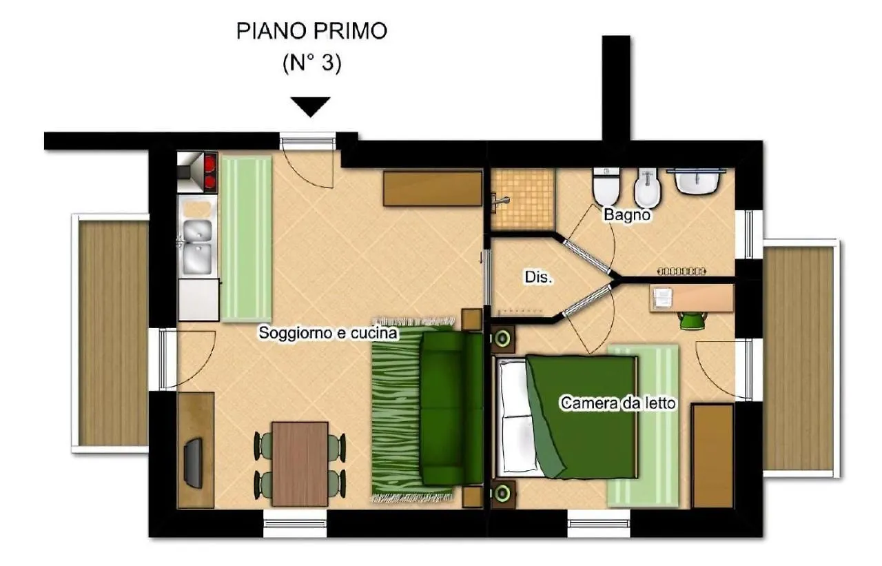 Baita Nicolo Livigno
