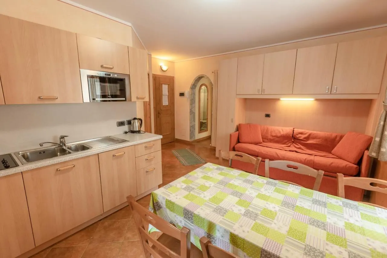 Baita Nicolo Apartment Livigno