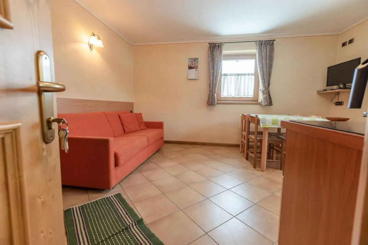 Baita Nicolo Apartment Livigno