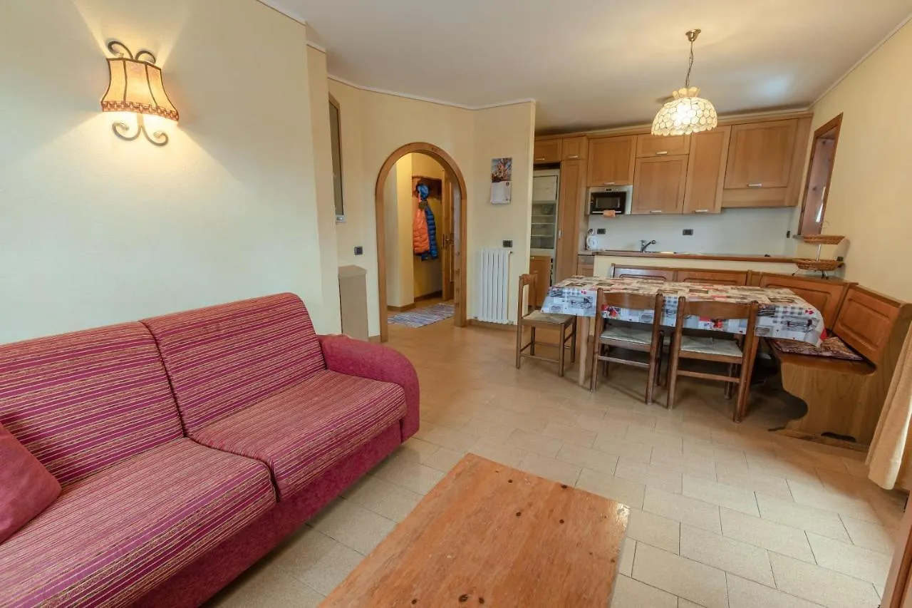 Baita Nicolo Apartment Livigno 0*,