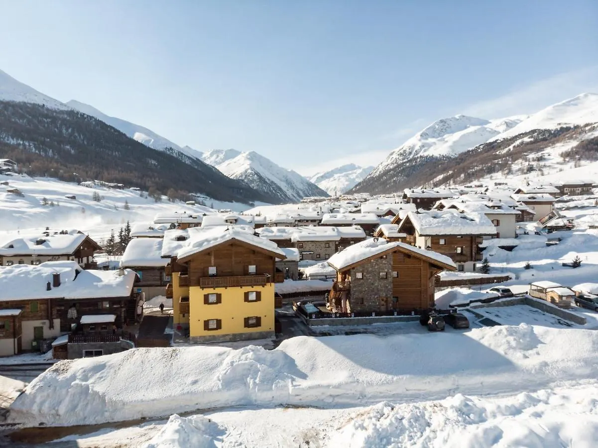 Baita Nicolo Apartment Livigno