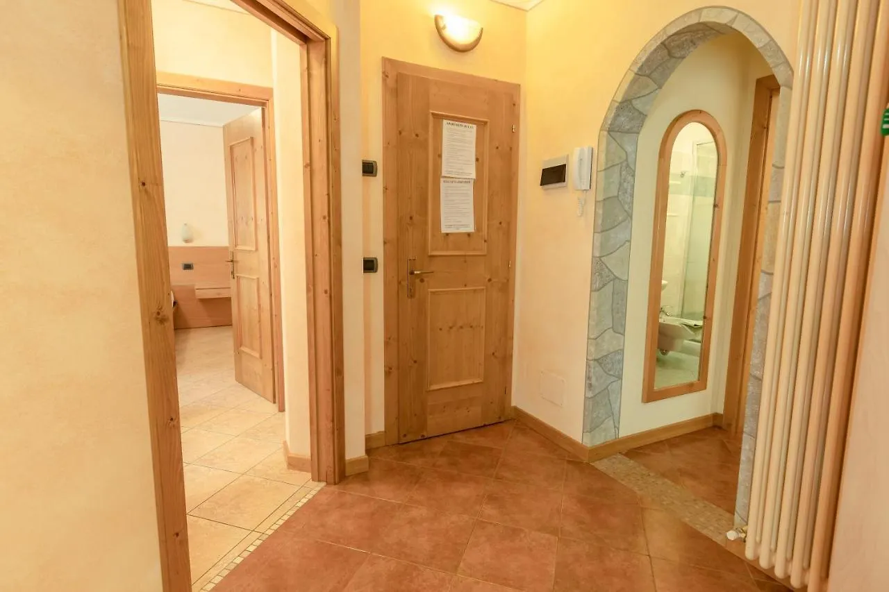 Baita Nicolo Apartment Livigno 0*,