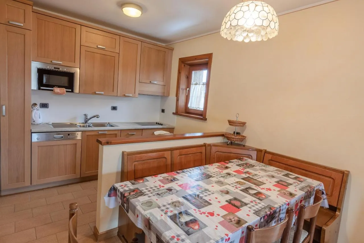 Baita Nicolo Apartment Livigno