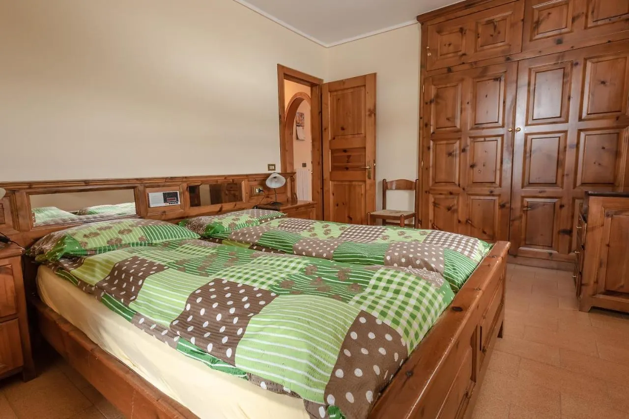 Baita Nicolo Apartment Livigno