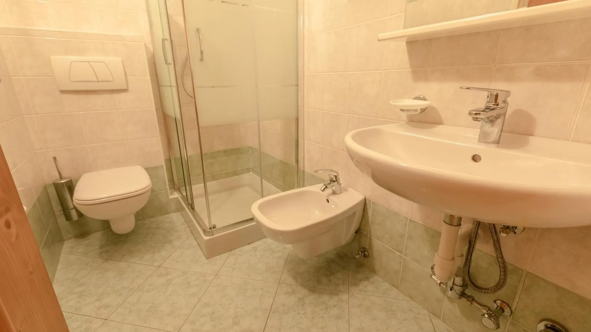 Baita Nicolo Apartment Livigno 0*,