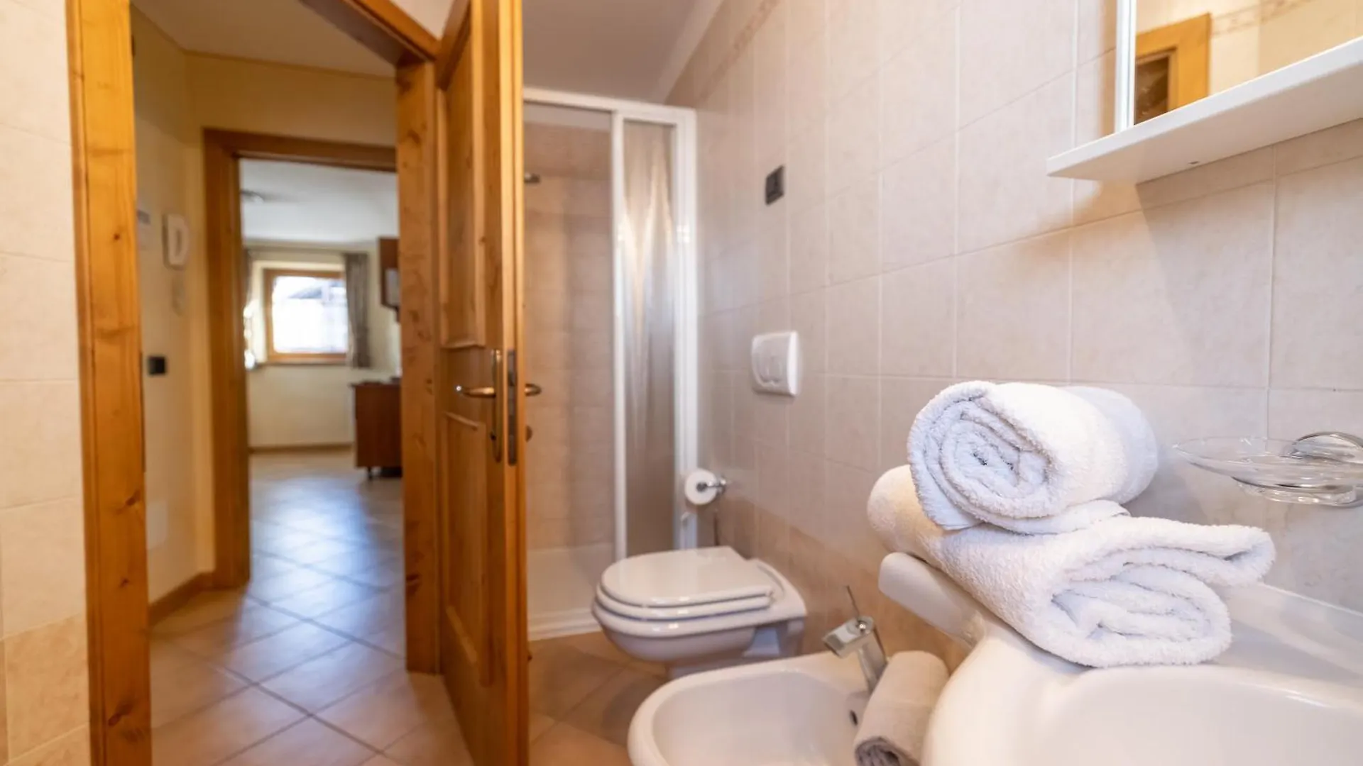 Baita Nicolo Apartment Livigno