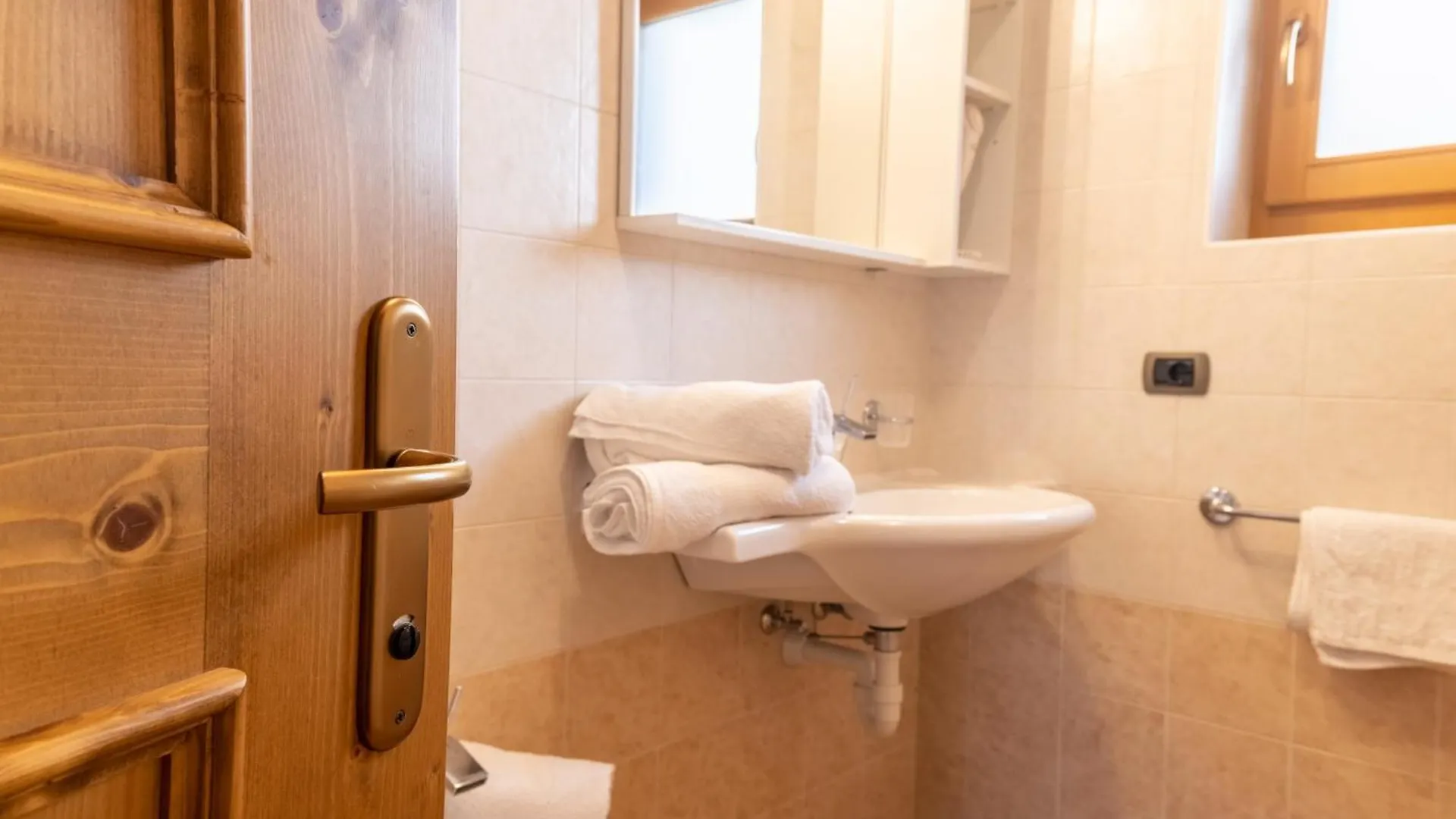 Baita Nicolo Apartment Livigno